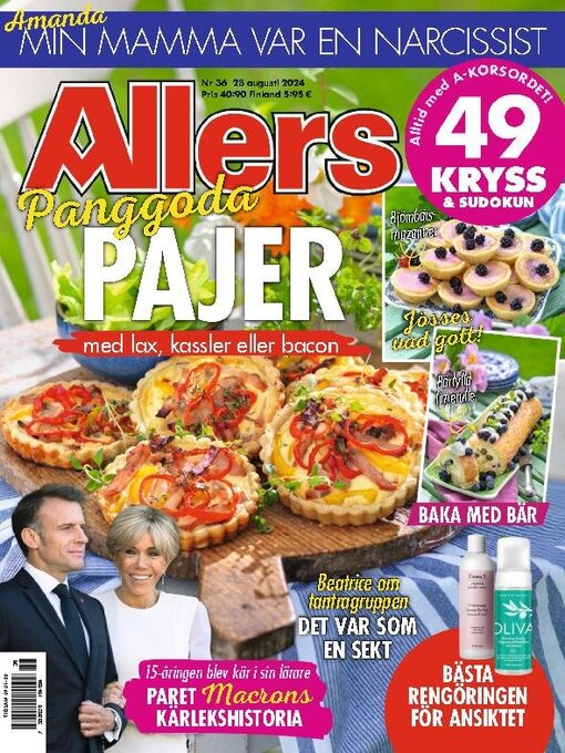 Title details for Allers by Aller Media AB - Available